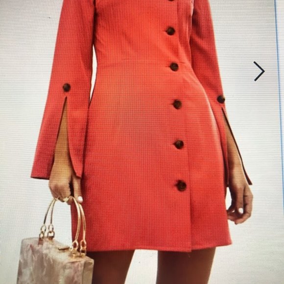 ASOS Dress - Picture 2 of 2